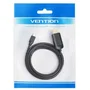 Vention Cable Conversor USB-C a HDMI 4K 1.5m Negro CGUBG